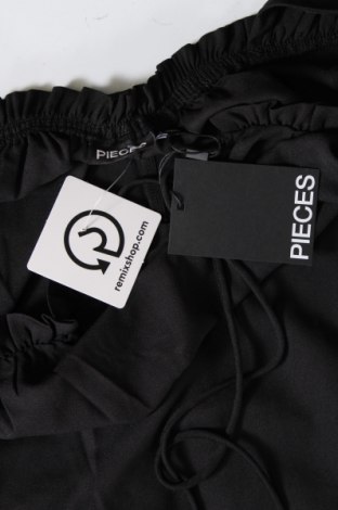 Šaty  Pieces, Veľkosť S, Farba Čierna, Cena  7,84 €