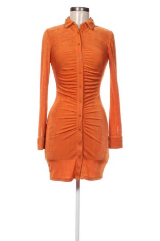 Φόρεμα Pimkie, Μέγεθος XS, Χρώμα Πορτοκαλί, Τιμή 3,77 €