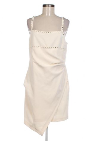 Kleid Pinko, Größe M, Farbe Ecru, Preis 200,77 €