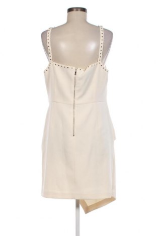 Kleid Pinko, Größe M, Farbe Ecru, Preis 211,34 €