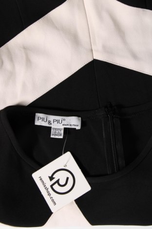 Kleid Piu & Piu, Größe M, Farbe Schwarz, Preis € 18,16