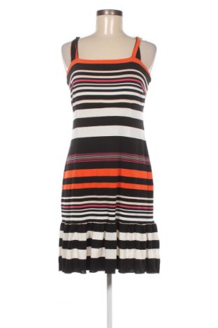 Kleid Piu & Piu, Größe L, Farbe Mehrfarbig, Preis 13,55 €