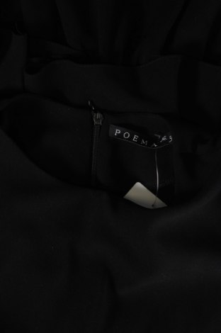 Šaty  Poema, Veľkosť S, Farba Čierna, Cena  8,55 €