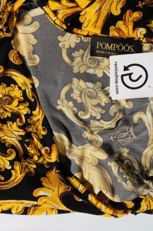 Φόρεμα Pompoos Design By Harald Gloockler, Μέγεθος M, Χρώμα Πολύχρωμο, Τιμή 36,49 €