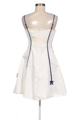 Φόρεμα Pretty Girl, Μέγεθος M, Χρώμα Λευκό, Τιμή 17,44 €
