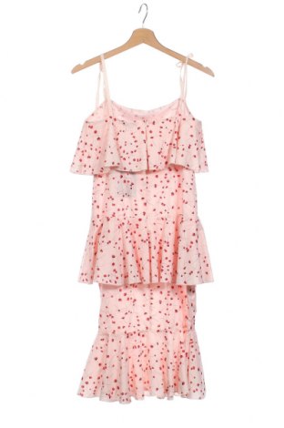 Šaty  Pretty Little Thing, Velikost S, Barva Růžová, Cena  350,00 Kč