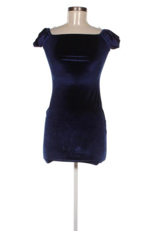 Šaty  Pretty Little Thing, Velikost M, Barva Modrá, Cena  125,00 Kč