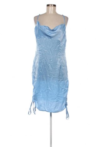 Kleid Pretty Little Thing, Größe XL, Farbe Blau, Preis € 3,52