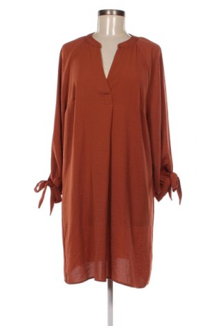 Kleid Primark, Größe XL, Farbe Braun, Preis 11,43 €