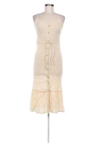 Φόρεμα Primark, Μέγεθος S, Χρώμα  Μπέζ, Τιμή 4,13 €