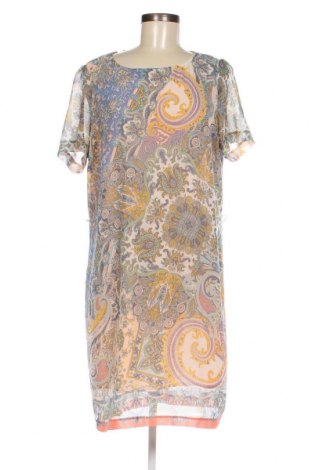 Kleid Promiss, Größe L, Farbe Mehrfarbig, Preis 13,49 €