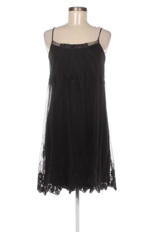 Kleid Promod, Größe M, Farbe Schwarz, Preis 8,28 €