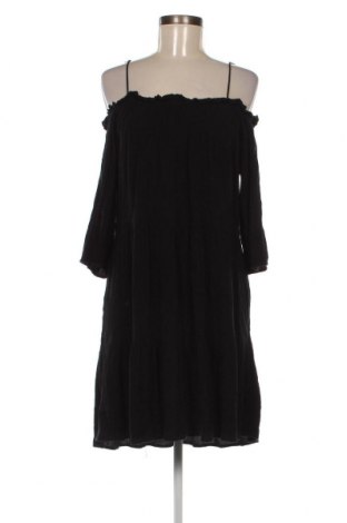 Kleid Promod, Größe M, Farbe Schwarz, Preis 9,46 €