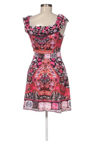Kleid Pronto Moda, Größe M, Farbe Mehrfarbig, Preis 12,71 €