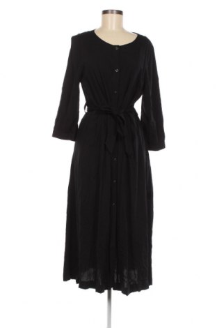 Φόρεμα Q/S by S.Oliver, Μέγεθος M, Χρώμα Μαύρο, Τιμή 18,40 €