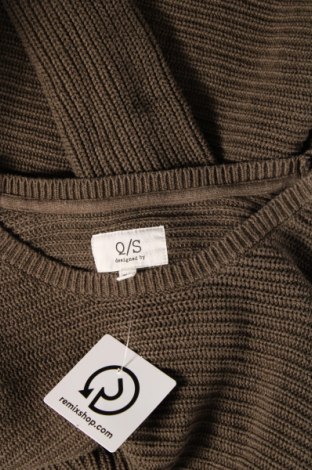 Kleid Q/S by S.Oliver, Größe XL, Farbe Braun, Preis 17,44 €