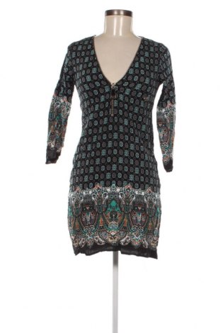 Kleid Qed London, Größe S, Farbe Mehrfarbig, Preis 3,79 €