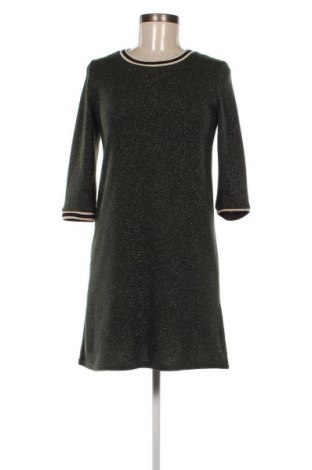 Kleid Quinze Heures Trente, Größe M, Farbe Grün, Preis € 4,60