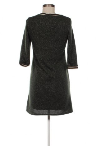 Kleid Quinze Heures Trente, Größe M, Farbe Grün, Preis 4,45 €