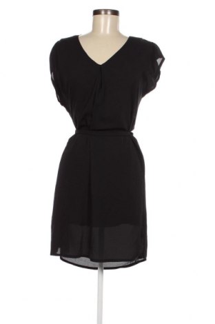 Φόρεμα Quinze Heures Trente, Μέγεθος M, Χρώμα Μαύρο, Τιμή 9,69 €