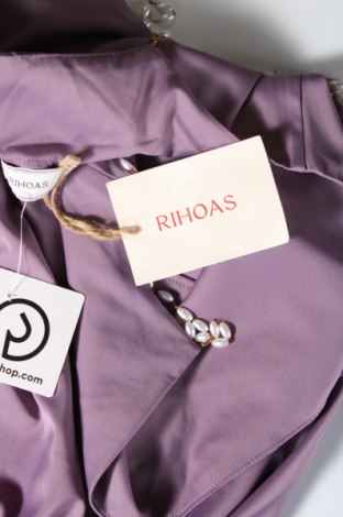 Kleid RIHOAS, Größe S, Farbe Lila, Preis 22,57 €