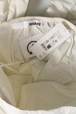 Kleid ROTATE Birger Christensen, Größe S, Farbe Weiß, Preis 211,34 €