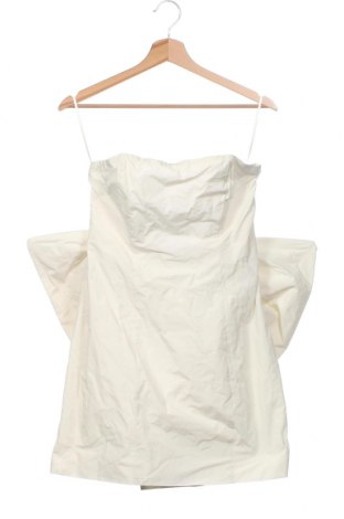 Φόρεμα ROTATE Birger Christensen, Μέγεθος S, Χρώμα Λευκό, Τιμή 211,34 €
