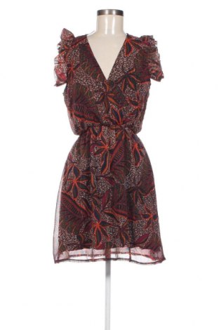 Kleid RUE DES ABBESSES, Größe L, Farbe Mehrfarbig, Preis 15,19 €