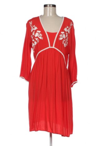 Kleid Rainbow, Größe L, Farbe Rot, Preis 5,85 €