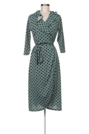 Φόρεμα Reserved, Μέγεθος L, Χρώμα Πράσινο, Τιμή 8,90 €