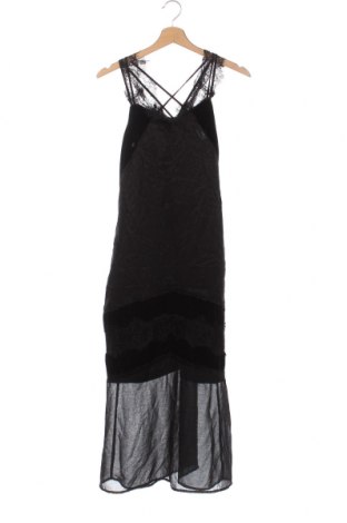 Šaty  Reserved, Veľkosť XS, Farba Čierna, Cena  5,93 €