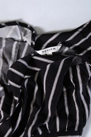 Φόρεμα Review, Μέγεθος XL, Χρώμα Μαύρο, Τιμή 52,58 €