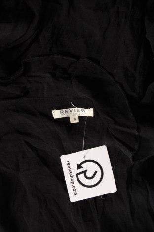 Φόρεμα Review, Μέγεθος S, Χρώμα Μαύρο, Τιμή 21,03 €