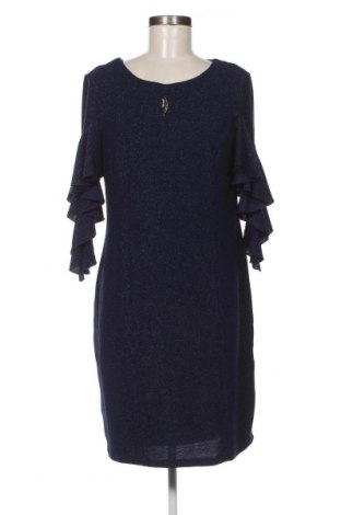 Kleid Ricarda M, Größe XL, Farbe Blau, Preis 28,80 €