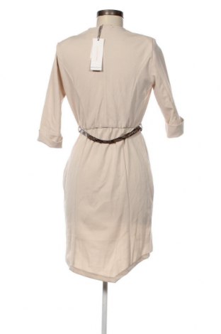 Φόρεμα Rinascimento, Μέγεθος XS, Χρώμα  Μπέζ, Τιμή 34,28 €