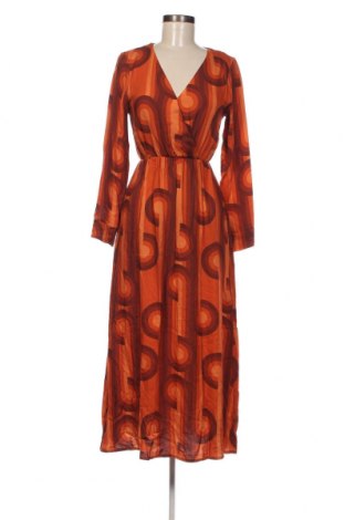 Φόρεμα Rinascimento, Μέγεθος XS, Χρώμα Πορτοκαλί, Τιμή 14,43 €