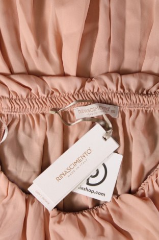 Šaty  Rinascimento, Velikost XS, Barva Růžová, Cena  380,00 Kč