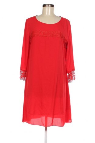 Φόρεμα Rinascimento, Μέγεθος L, Χρώμα Κόκκινο, Τιμή 36,49 €