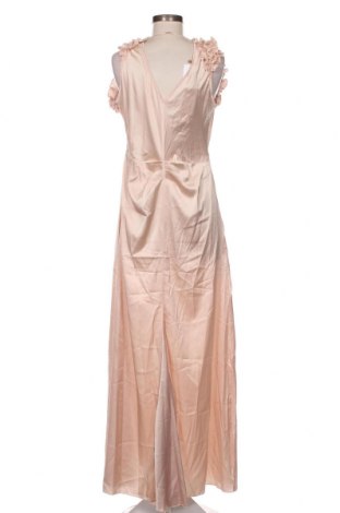 Φόρεμα Rinascimento, Μέγεθος L, Χρώμα  Μπέζ, Τιμή 91,18 €