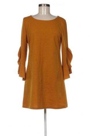Φόρεμα Rinascimento, Μέγεθος L, Χρώμα Κίτρινο, Τιμή 35,40 €