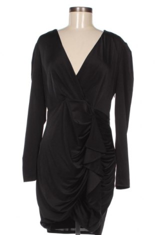 Φόρεμα River Island, Μέγεθος M, Χρώμα Μαύρο, Τιμή 10,21 €