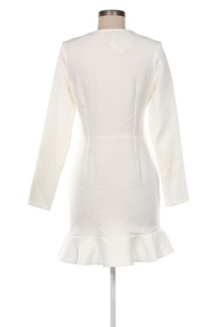 Φόρεμα River Island, Μέγεθος M, Χρώμα Λευκό, Τιμή 40,82 €