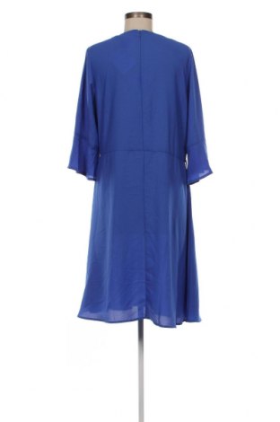 Φόρεμα Rock Your Curves by Angelina Kirsch, Μέγεθος XL, Χρώμα Μπλέ, Τιμή 17,94 €