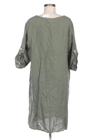 Φόρεμα Rodier, Μέγεθος M, Χρώμα Πράσινο, Τιμή 80,11 €