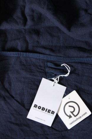 Rochie Rodier, Mărime XL, Culoare Albastru, Preț 340,79 Lei