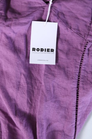 Φόρεμα Rodier, Μέγεθος L, Χρώμα Βιολετί, Τιμή 53,40 €