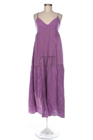 Φόρεμα Rodier, Μέγεθος L, Χρώμα Βιολετί, Τιμή 113,48 €