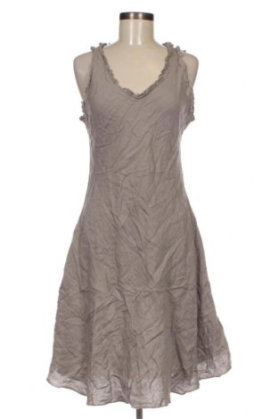 Φόρεμα Rodier, Μέγεθος L, Χρώμα Γκρί, Τιμή 147,39 €