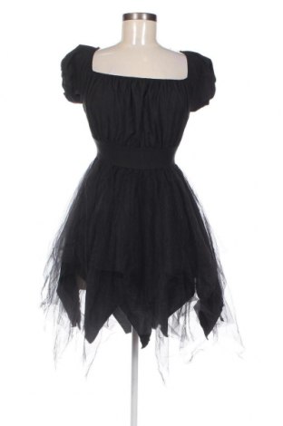 Kleid Romwe, Größe S, Farbe Schwarz, Preis 24,22 €
