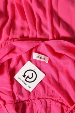 Šaty  S.Oliver, Veľkosť XL, Farba Ružová, Cena  52,58 €